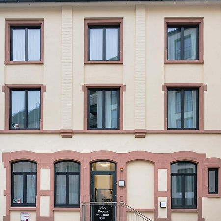 Numa I Bloc Rooms & Apartments Frankfurt nad Menem Zewnętrze zdjęcie