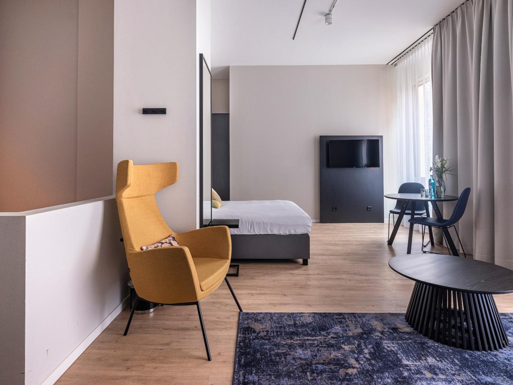 Numa I Bloc Rooms & Apartments Frankfurt nad Menem Zewnętrze zdjęcie