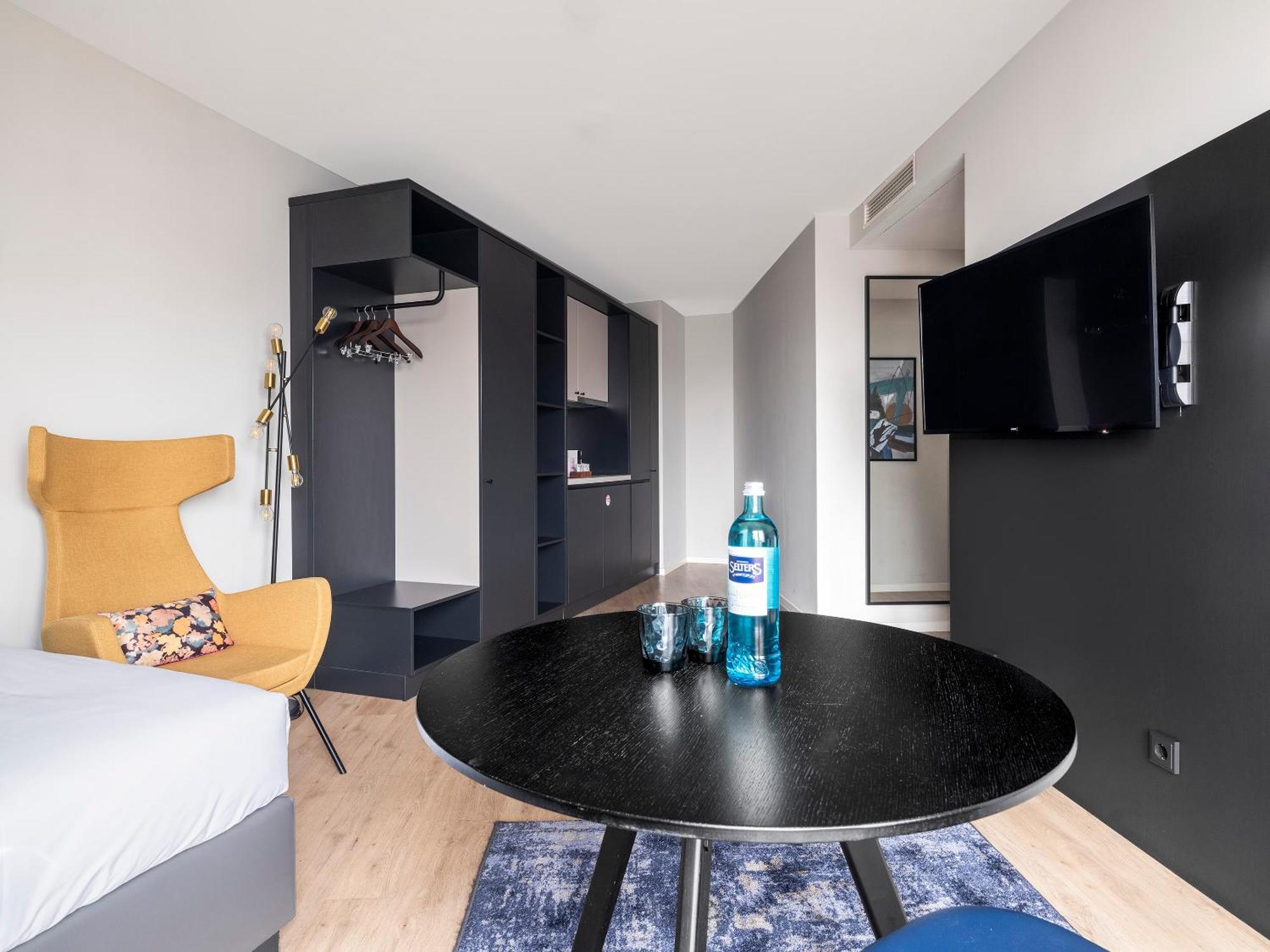 Numa I Bloc Rooms & Apartments Frankfurt nad Menem Zewnętrze zdjęcie